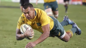 Kurtley Beale Returns to Randwick Rugby Club Post Acquittal