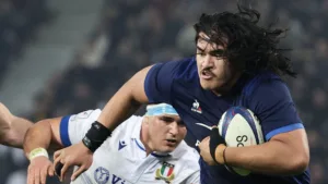 England vs. France: Six Nations Rugby Union Showdown