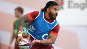 England vs. France Six Nations Rugby: Tuilagi’s Final International Appearance