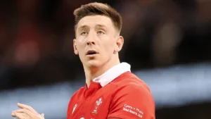 Welsh Rugby Union Team in Crisis: Battling the Six Nations Slump