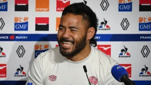 Rugby Legend Manu Tuilagi’s Uncertain Future and Inspirational Legacy