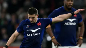England’s Valiant Effort in Epic Six Nations Rugby Clash vs. France