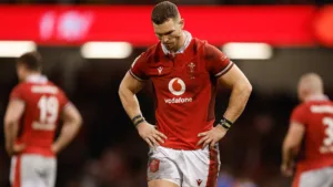 George North’s Emotional Retirement and Wales’ Six Nations Woes