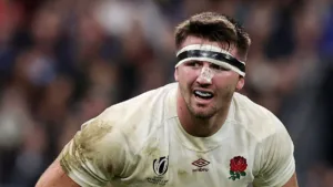 Tom Curry’s Remarkable Recovery: England’s Summer Tour Hope