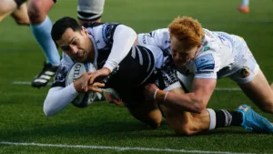 Newcastle Falcons Eye Saudi Investment in Gallagher Premiership