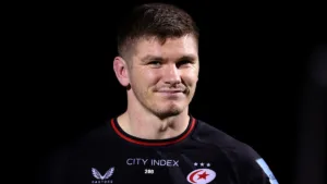 BBC Rugby Union: London Derby Preview – Farrell vs. Smith Showdown