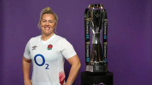 Marlie Packer: England’s Rugby Union Star Eyes Rugby World Cup Glory | BBC Rugby Union News