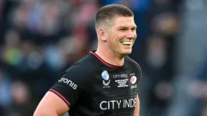 Saracens Dominant Win Over Harlequins: Farrell Leads the Charge