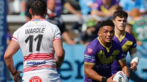 Umyla Hanley Shines in Leigh’s Challenge Cup Success