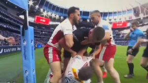 Rugby Union Controversy: Saracens TMO Incident Sparks Debate