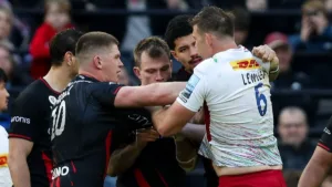 BBC Rugby Union Controversy: Saracens’ Victory Drama