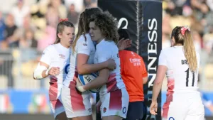 England Red Roses Triumph in Women’s Six Nations Opener