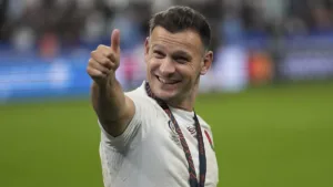 Danny Care’s Debut for Barbarians Against Fiji at Twickenham: A Rugby Union Spectacle