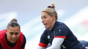 Natasha ‘Mo’ Hunt: Red Roses’ Six Nations Determination