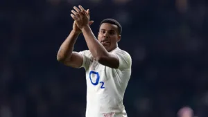 Immanuel Feyi-Waboso: Bridging Cultures for England Rugby Success