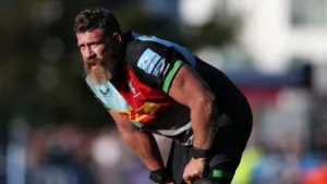 Thrilling Rugby Union Matches: Harlequins Triumph & Bristol Comeback
