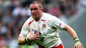 Former England Captain Phil Vickery Bankrupt: Rugby World News