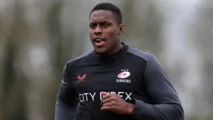 Maro Itoje Returns for Saracens’ Champions Cup Showdown