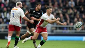 Danny Care Commits to Harlequins, Rejects French Offers