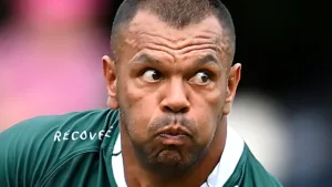 Veteran Wallaby Kurtley Beale Signs Short-Term Deal with Western Force