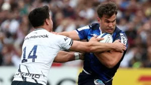 Revitalizing Global Rugby: World Club Cup Set to Transform Rugby Landscape