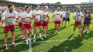 Harlequins Make History with Champions Cup Upset | BBC Rugby Union News