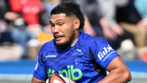 Blues Star Cameron Suafoa Pauses Rugby Career for Cancer Treatment