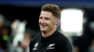 Leinster Lands All Blacks Star Jordie Barrett: A Game-Changer for Northern Hemisphere Rugby | BBC Sport