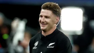 Leinster’s Coup: All Blacks Star Jordie Barrett Joins for Short-Term Stint