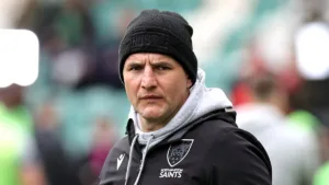 Northampton Saints vs. Leicester Tigers: Squad Rotation Sparks East Midlands Derby Excitement