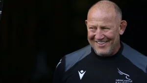 Newcastle’s Director of Rugby Steve Diamond: Rebuilding and Revitalizing Opportunities