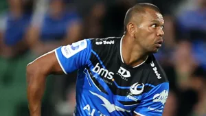 Rugby Union Veteran Beale’s Emotional Comeback Triumph