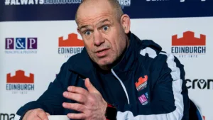 Scottish Rugby’s Young Talent Development Criticized by Former Coach