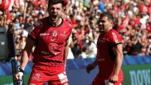 Blair Kinghorn’s Rise in Toulouse: Pursuit of European Rugby Glory