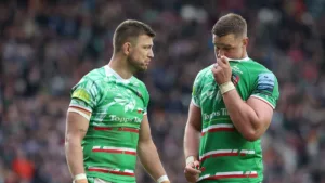 Leicester Tigers Collapse Against Bristol Sparks Fan Backlash