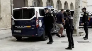 England Rugby Star Billy Vunipola Arrested in Majorca Pub Brawl