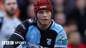 Wales Flanker James Botham Extends Cardiff Future