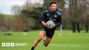 Bath Bolster Squad: Ex-St Helens Winger Regan Grace Signs Deal Until 2025