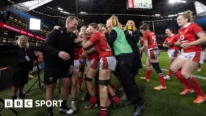 Wales Women Rugby Union Challenges and Road to Recovery