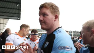 Welsh Prop Rhys Carre Leaves Wales Squad for Saracens