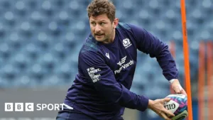 Scarlets Sign Experienced Scotland Prop Alec Hepburn from Exeter Chiefs