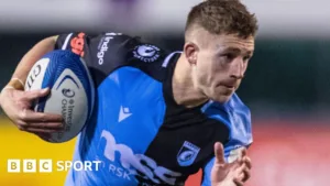 Harri Millard Renews Cardiff Rugby Union Contract for 2024-25 Season