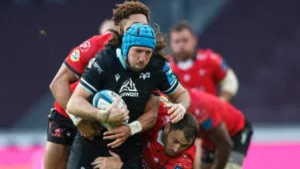 Ospreys Captain Tipuric Leads Charge in European Challenge Cup Clash
