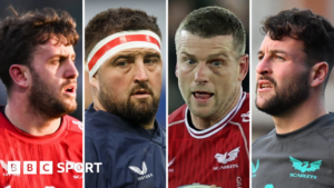 Scarlets Rugby Club Farewell Key Players in Season Finale