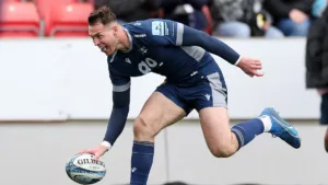 Roebuck’s Hat-Trick Sparks Sale’s Playoff Hopes