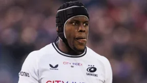 Maro Itoje Cleared for Saracens’ Premiership Campaign