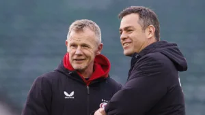 Bath’s Head of Rugby Johann van Graan Signs Long-Term Deal | Progress and Future Plans