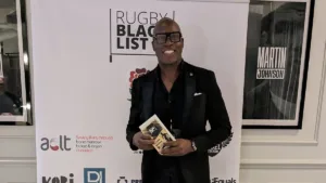 Rugby Black List Awards: Celebrating Diversity in English Rugby at Twickenham