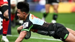 Toulouse Triumphs in European Semi-Final Victory Over Harlequins