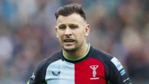 Danny Care Renews Harlequins Contract for 19th Season Amidst Record Achievements